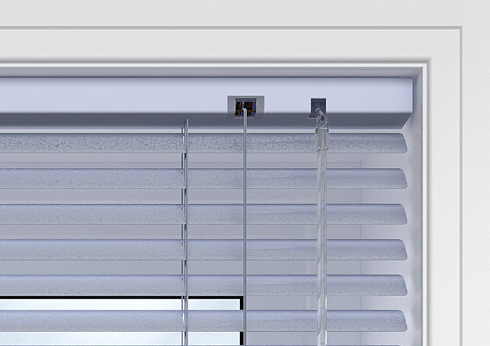 Wow Factor, Powder Crackle - Venetian Blind - Image 6